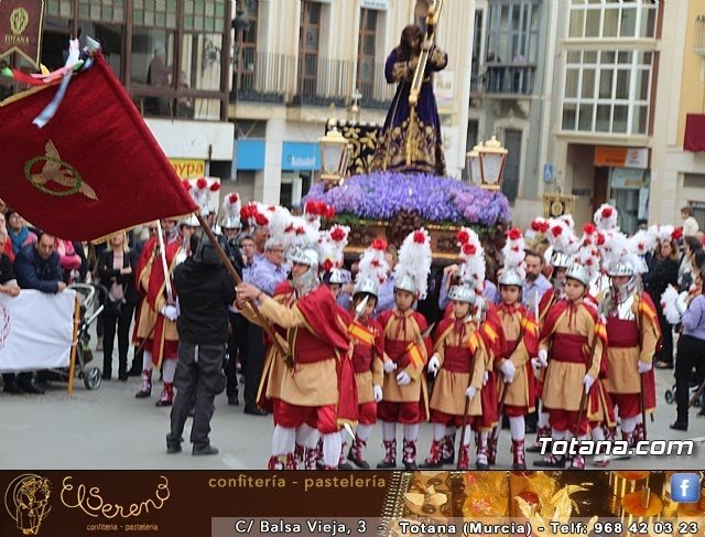 Jueves Santo traslado mañana 2019 - 32